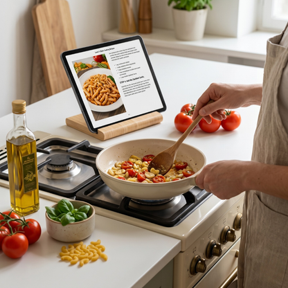 Level 1 – Basic Cooking Recipes - The Culinary Foundation