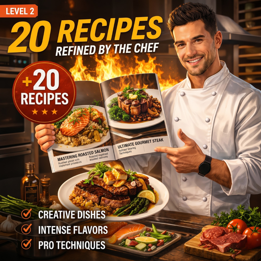 Level 2 – Elevated Culinary Techniques